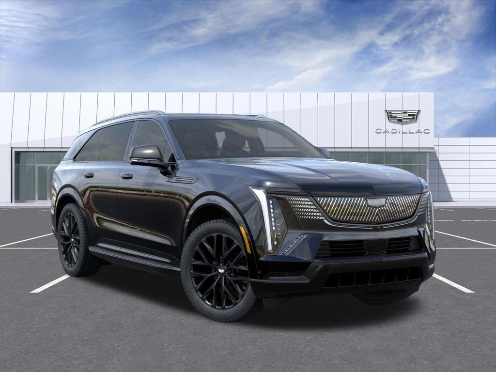 New 2026 Cadillac Escalade IQ Sport 1 w/ LPO, ONYX Package AWD/4WD image 7