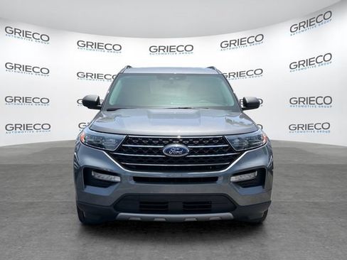Used 2023 Ford Explorer XLT w/ Equipment Group 202A RWD image 2