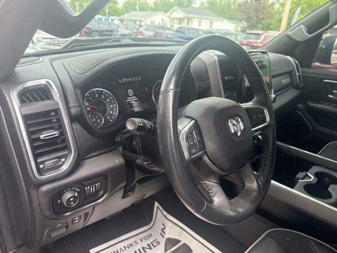 Used 2023 RAM 1500 Laramie AWD/4WD image 15