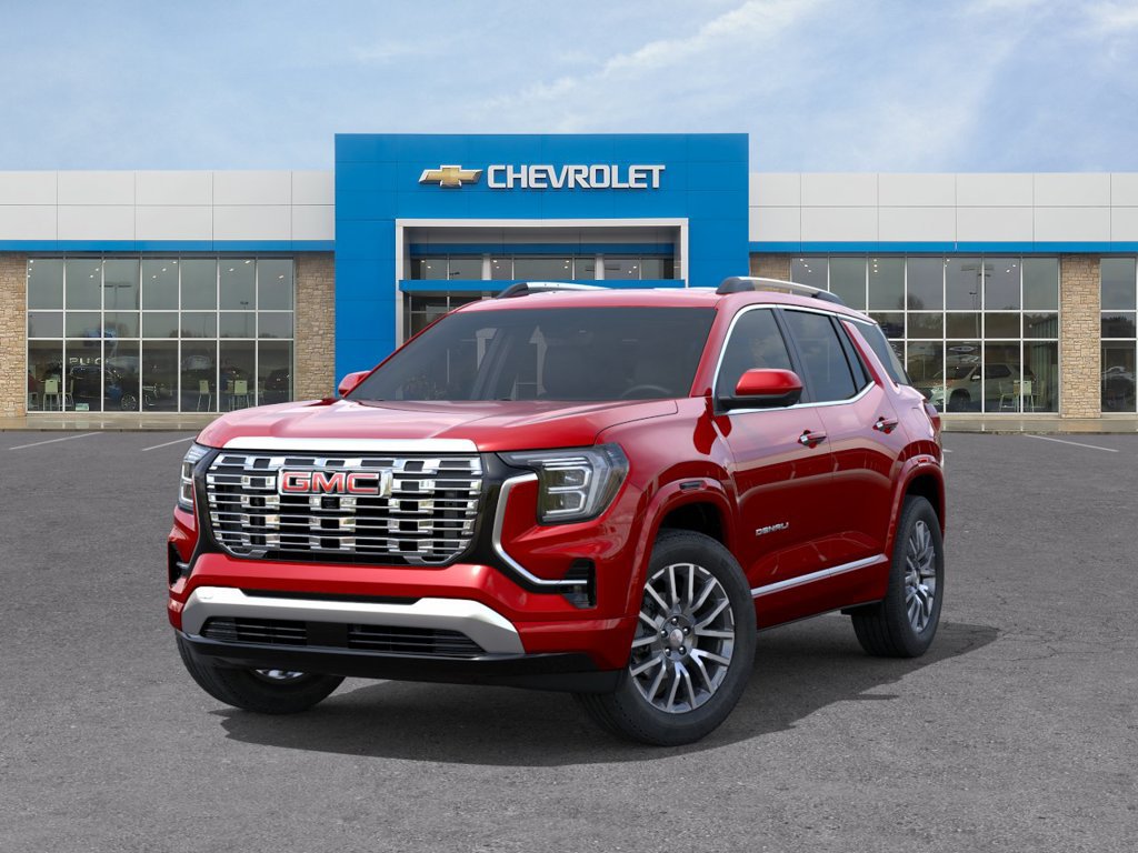 New 2027 GMC Terrain Denali AWD/4WD image 6