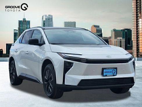 New 2026 Toyota bZ AWD/4WD image 7