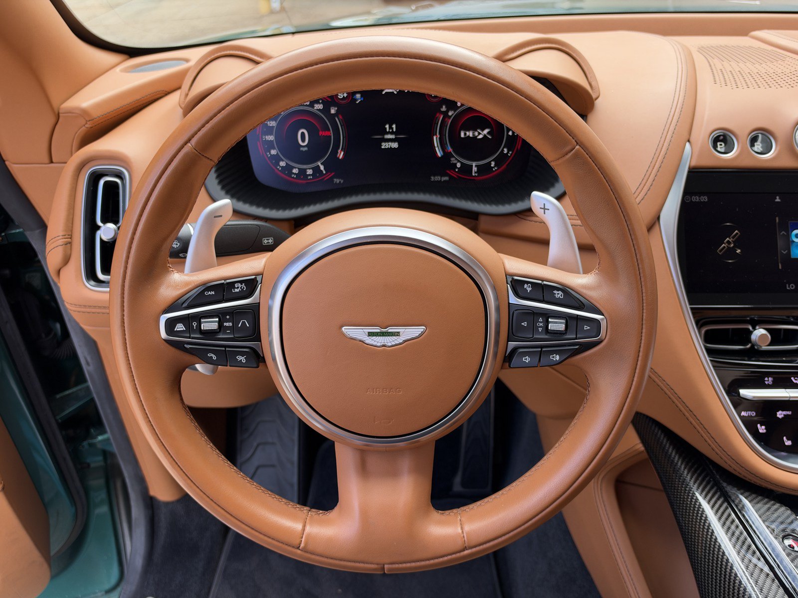 Used 2023 Aston Martin DBX 707 AWD/4WD image 11