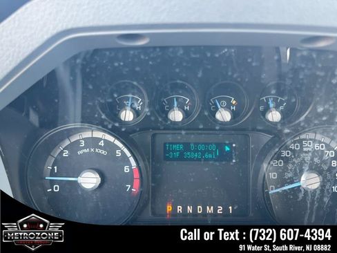 Used 2011 Ford F250 XL w/ Snow Plow Prep Pkg AWD/4WD image 18