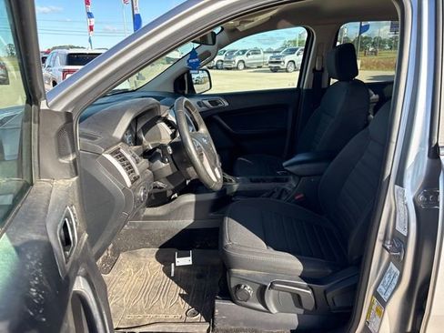 Used 2021 Ford Ranger XLT w/ Technology Package AWD/4WD image 10