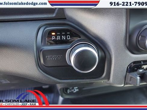 New 2024 RAM 2500 Tradesman w/ Chrome Appearance Group image 30