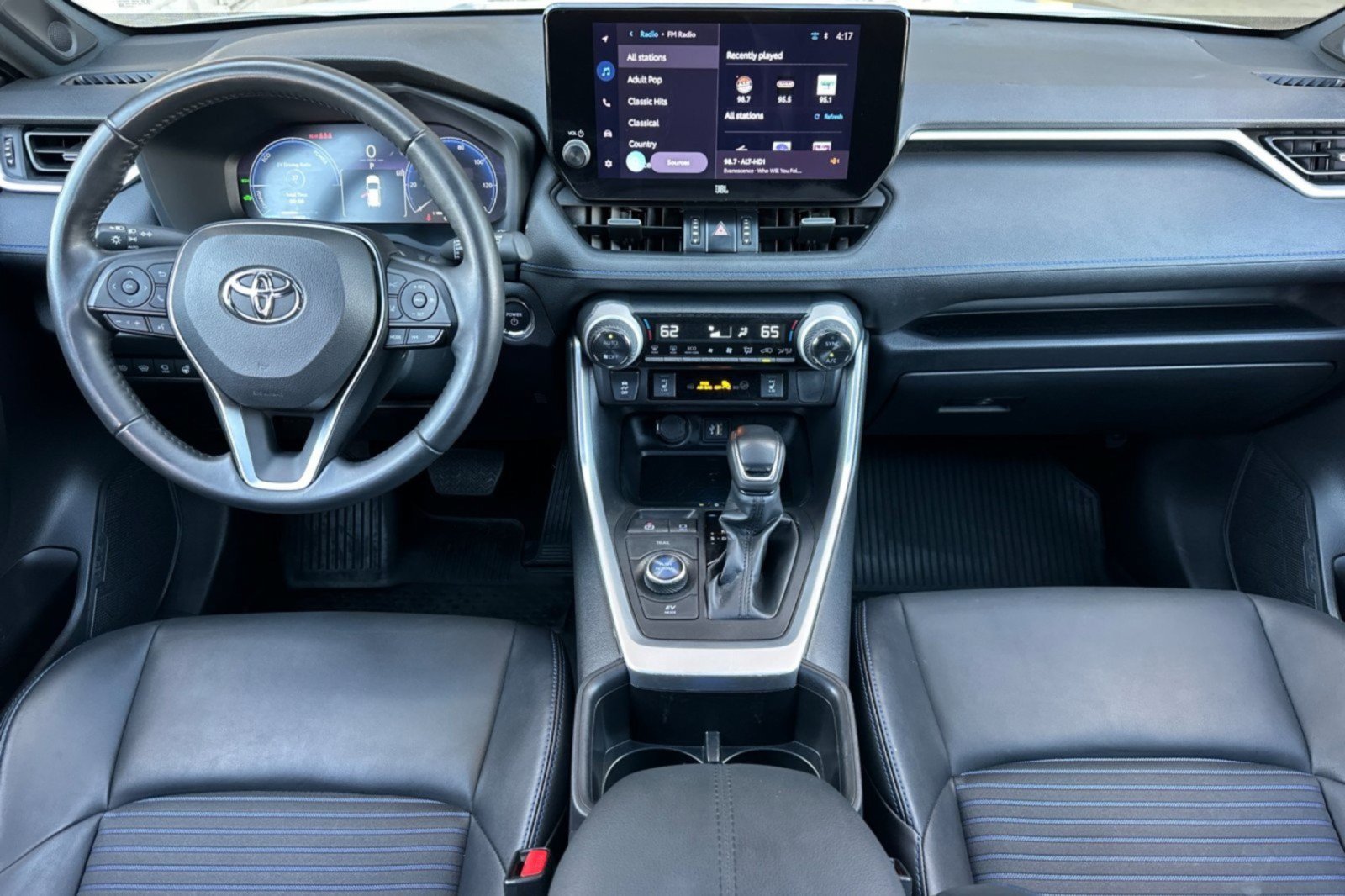 Certified 2024 Toyota RAV4 XSE w/ Advanced Technology Package AWD/4WD image 12