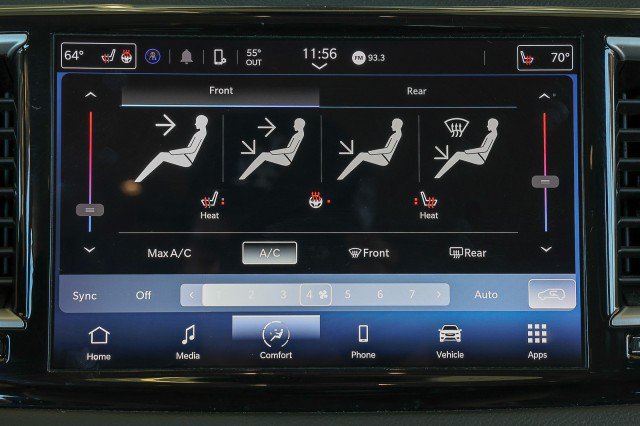 Used 2022 Chrysler Pacifica Touring-L FWD image 15