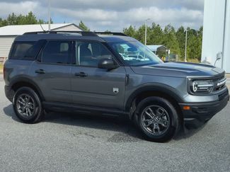 Used 2024 Ford Bronco Sport Big Bend AWD/4WD video 2