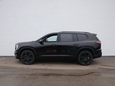 New 2026 GMC Acadia Elevation w/ Black Edition image 4