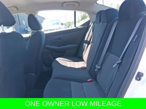 Used 2025 Nissan Sentra SV w/ All-Weather Package FWD image 12