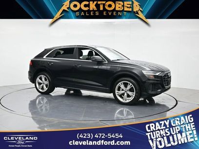 Used 2021 Audi Q8 Premium Plus w/ Premium Plus Package
