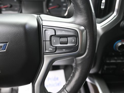 Used 2020 Chevrolet Silverado 1500 LT Trail Boss AWD/4WD image 13