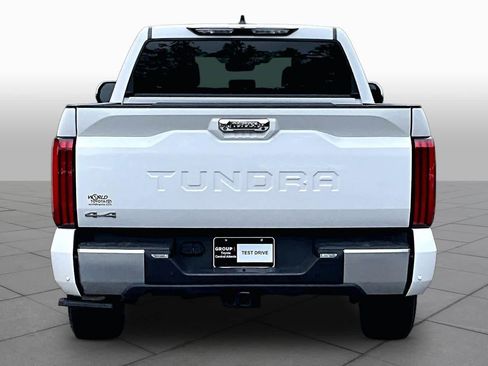 Used 2025 Toyota Tundra Limited AWD/4WD image 5