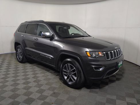Used 2019 Jeep Grand Cherokee Limited AWD/4WD image 13