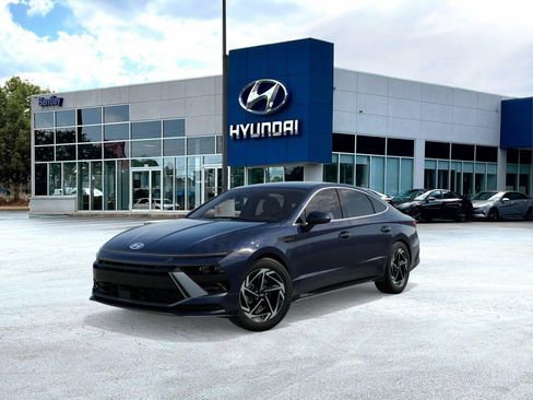 New 2026 Hyundai Sonata SEL FWD image 1