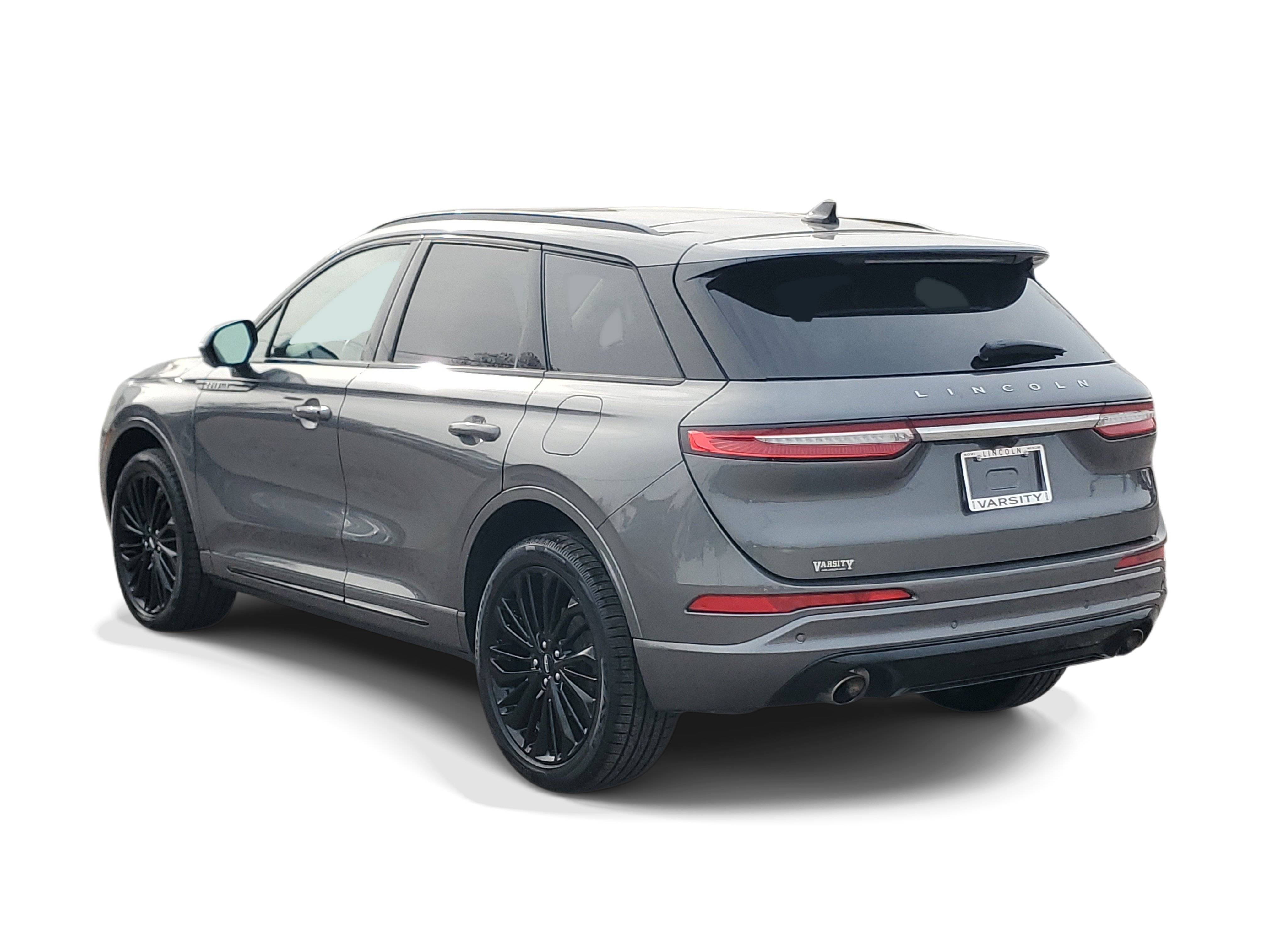 Used 2025 Lincoln Corsair AWD w/ Equipment Group 101A image 4