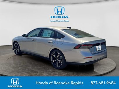New 2026 Honda Accord SE