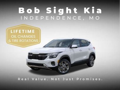 New 2026 Kia Seltos LX