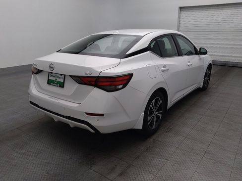 Used 2020 Nissan Sentra SV image 9