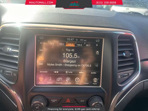 Used 2014 Jeep Grand Cherokee Limited w/ Luxury Group II AWD/4WD image 14