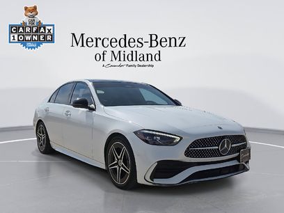 Used 2023 Mercedes-Benz C 300 Sedan