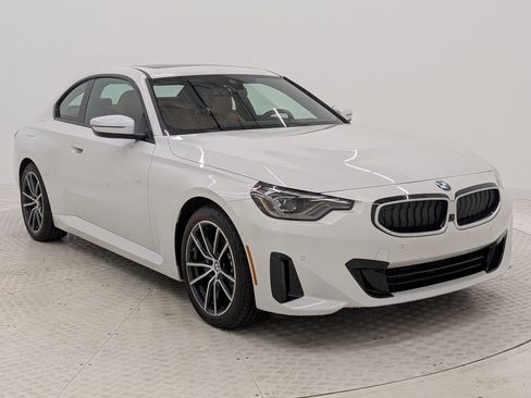 New 2025 BMW 230i Coupe w/ Premium Package image 7