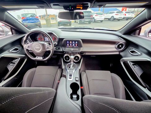 Used 2023 Chevrolet Camaro LT w/ RS Package image 2