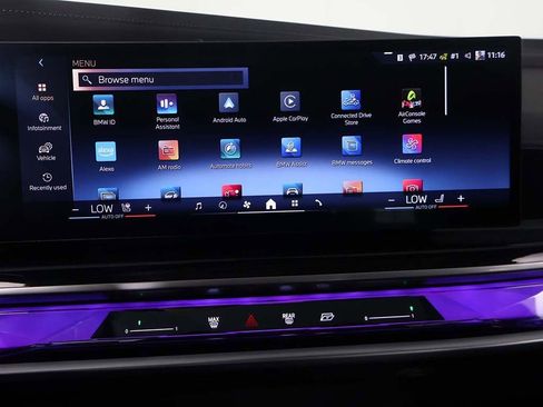 Used 2025 BMW 740i xDrive image 51