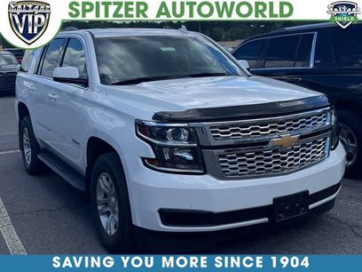 Used 2018 Chevrolet Tahoe LS