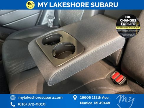 New 2026 Subaru Forester Premium AWD/4WD image 23