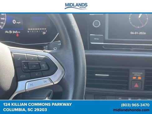 Used 2024 Volkswagen Jetta S FWD image 21