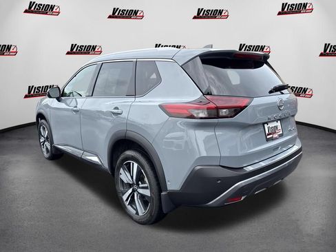 Used 2023 Nissan Rogue SL w/ SL Premium Package AWD/4WD image 7