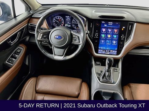 Used 2021 Subaru Outback Touring XT AWD/4WD image 29