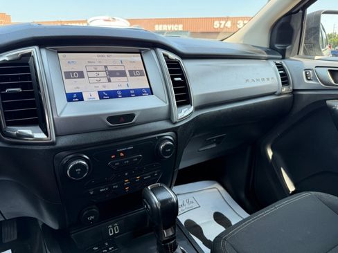 Used 2023 Ford Ranger XLT w/ Equipment Group 302A High AWD/4WD image 11