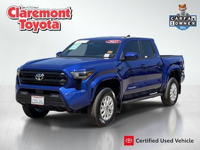 Certified 2025 Toyota Tacoma SR5