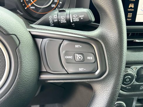 New 2026 Jeep Wrangler Sport image 22