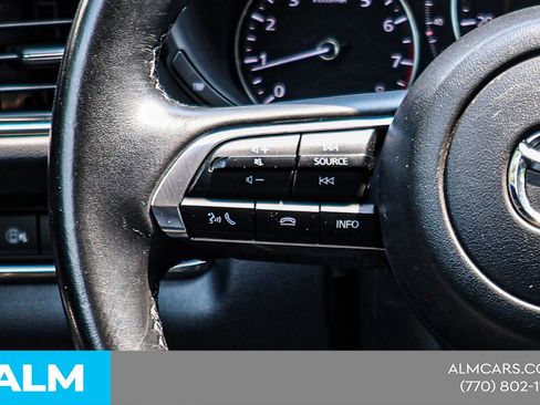 Used 2025 MAZDA CX-30 AWD 2.5 S w/ Preferred Package image 26