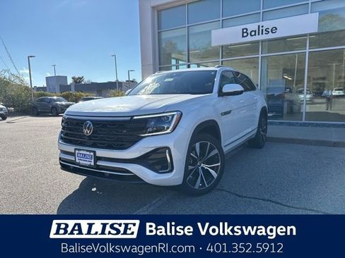 New 2026 Volkswagen Atlas Cross Sport SEL Premium R-Line image 3
