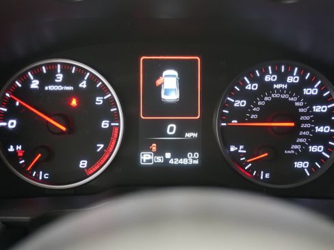 Used 2022 Subaru WRX Limited AWD/4WD image 17