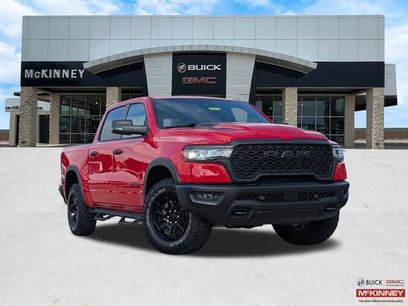 Used 2025 RAM 1500 Rebel w/ Rebel Level 1 Equipment Group