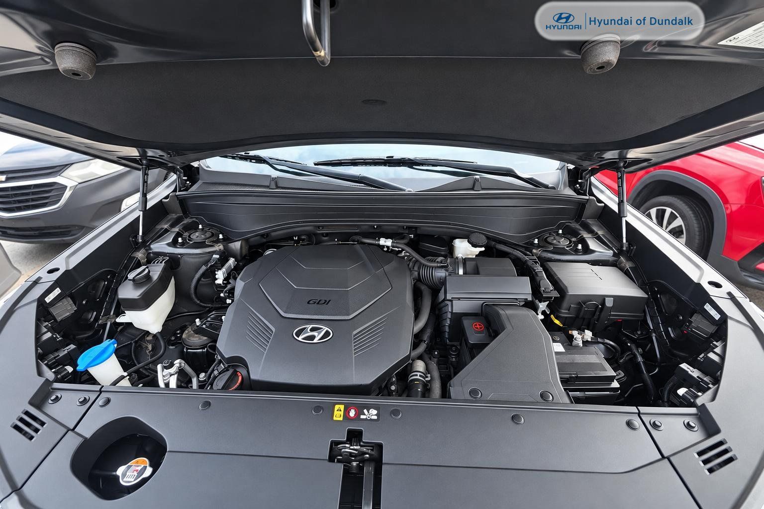 Used 2022 Hyundai Palisade SE FWD image 13