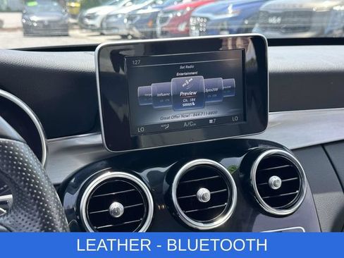 Used 2016 Mercedes-Benz C 300 4MATIC Sedan image 3