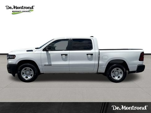 New 2026 RAM 1500 Tradesman AWD/4WD image 8
