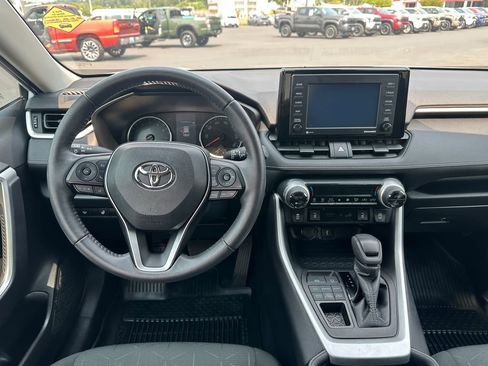 Used 2022 Toyota RAV4 XLE w/ XLE Grade Weather Package AWD/4WD image 15