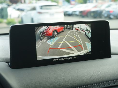 Certified 2025 MAZDA CX-5 AWD 2.5 S w/ Preferred Package image 25