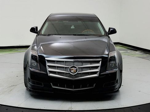 Used 2011 Cadillac CTS Luxury RWD image 2
