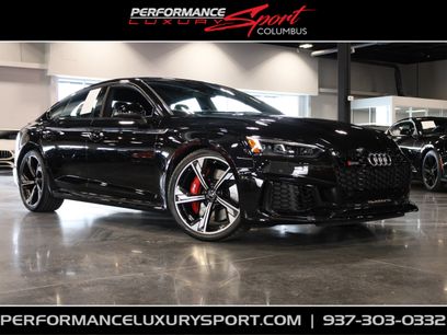 Used 2019 Audi RS 5 Sportback