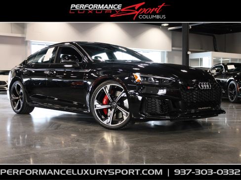 Used 2019 Audi RS 5 Sportback image 1