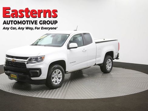 Used 2022 Chevrolet Colorado LT w/ Fleet Safety Package RWD image 55