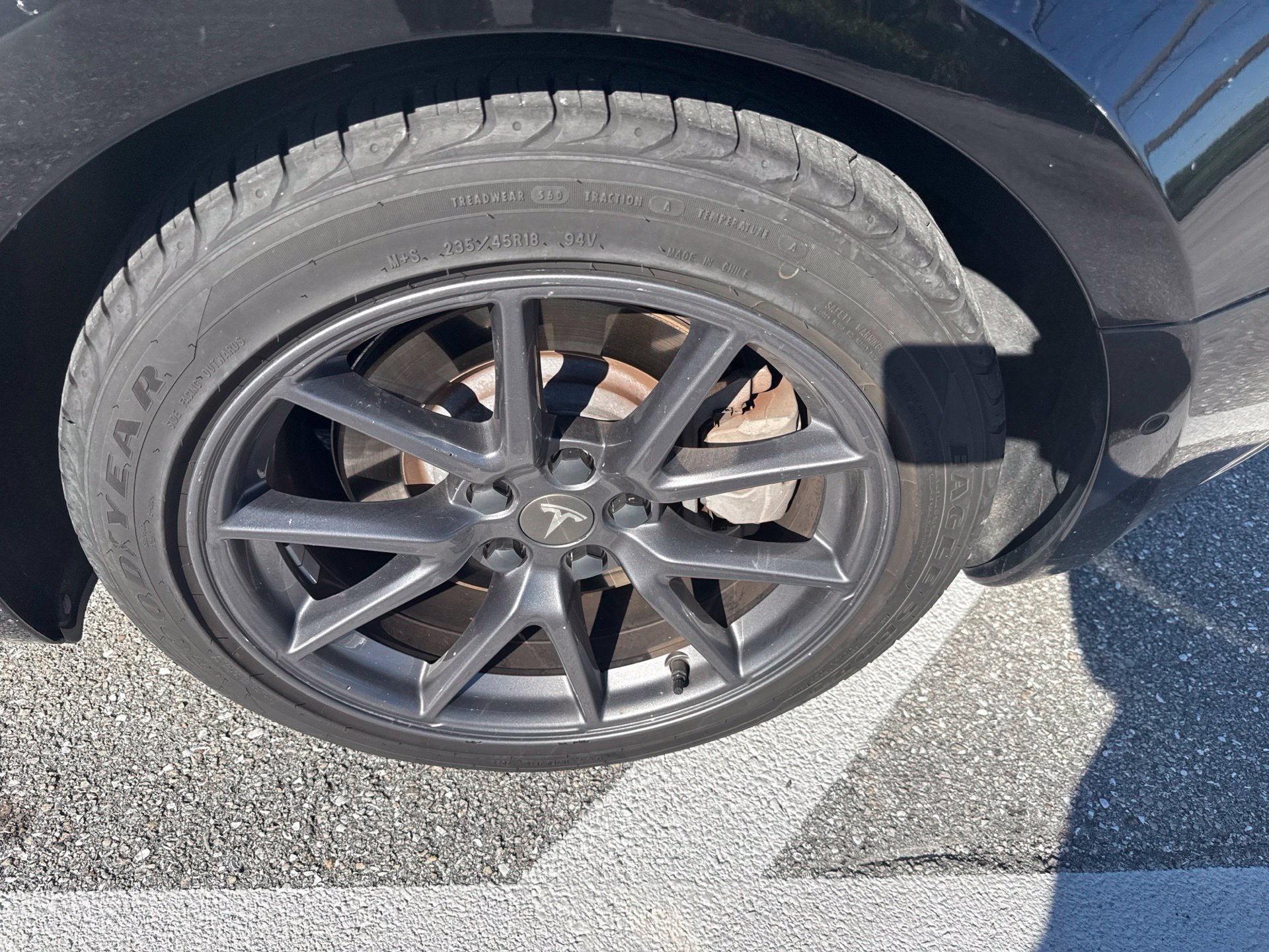 Used 2021 Tesla Model 3 Standard Range Plus RWD image 7